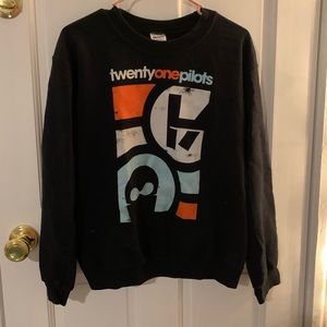 Twenty One Pilots Sweatshirt